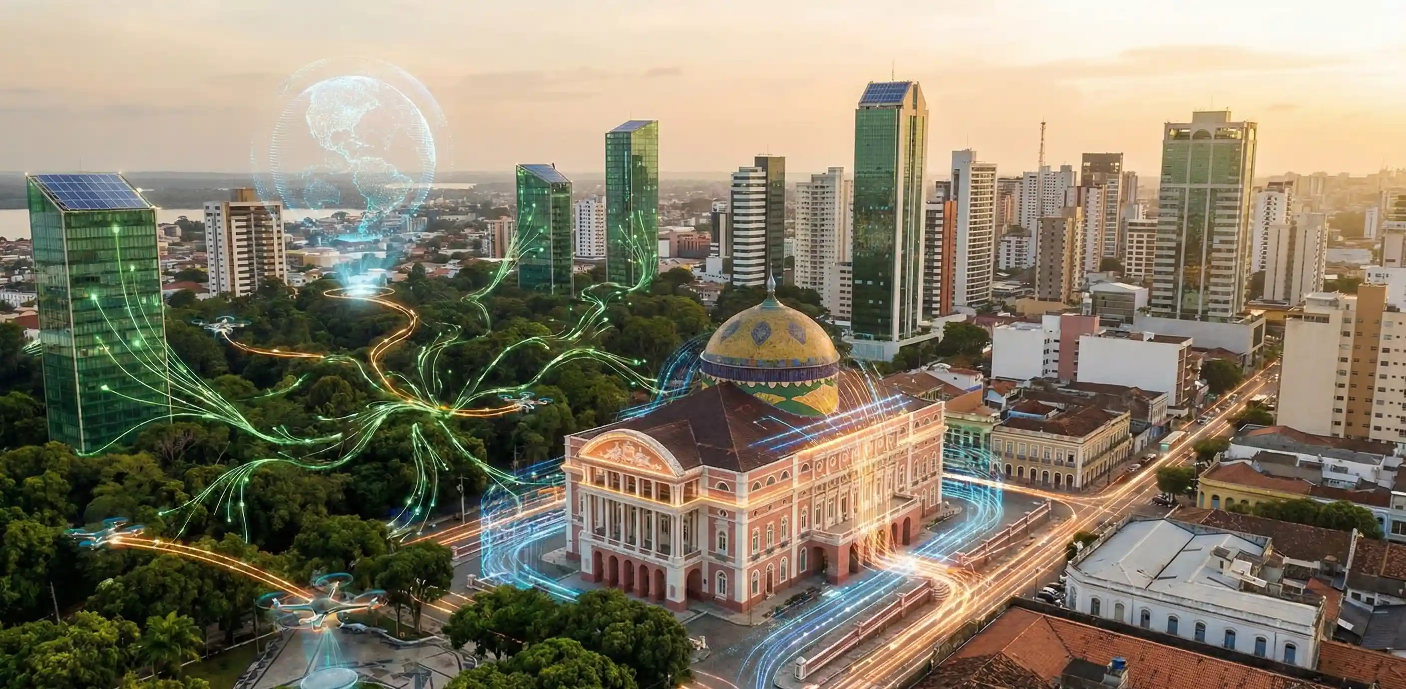 Marketing Digital em Manaus