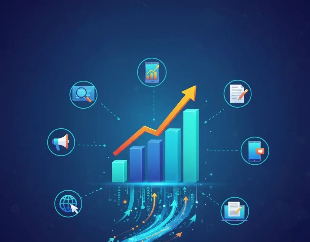 Imagem do artigo sobre Tráfego Orgânico