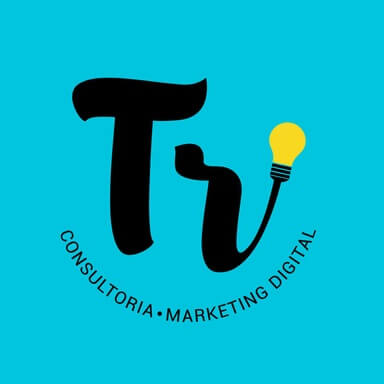 Logo da TR Marketing Digital