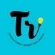 Logo da TR Marketing Digital