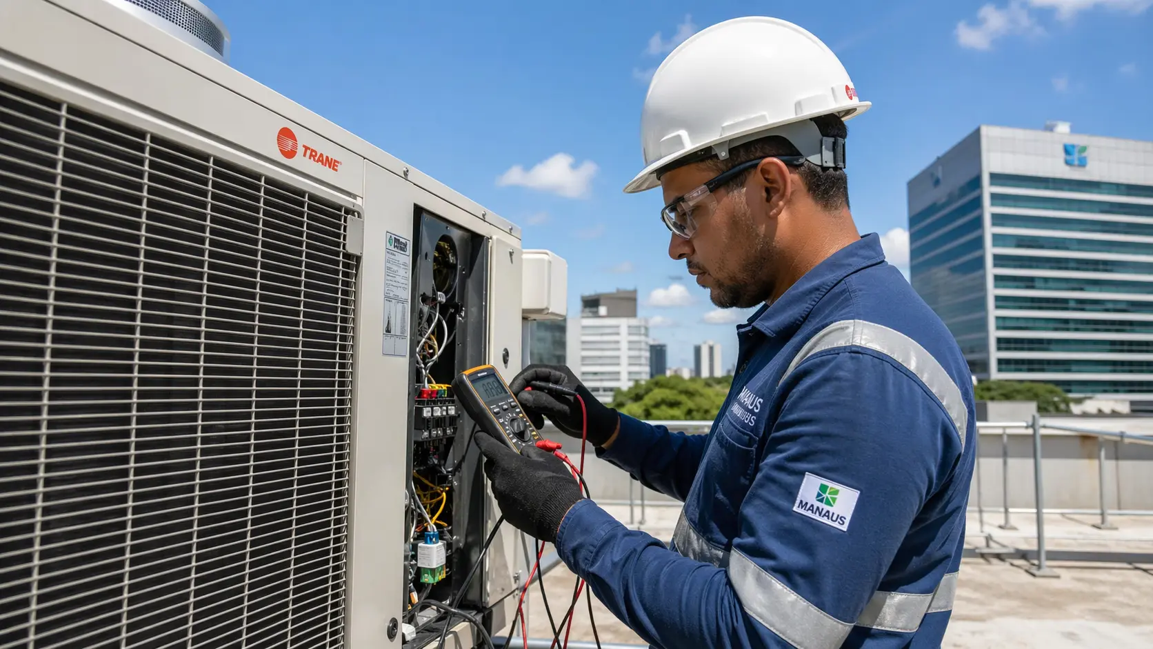 SEO Climatização Manaus